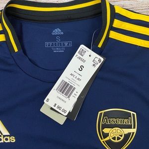 Adidas Arsenal Fc 92 3rd Jersey Fj9322 